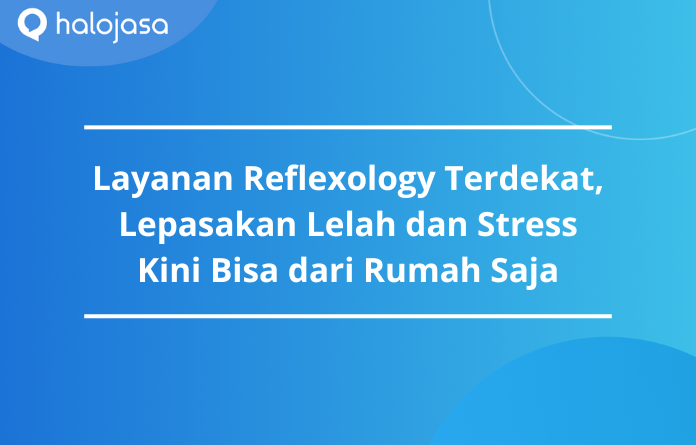 Reflexology Free Line: Solusi Santai di Jantung Adipala